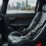 Обзор автокресла Recaro Tian/Tian Elite: безопасность, комфорт и характеристики